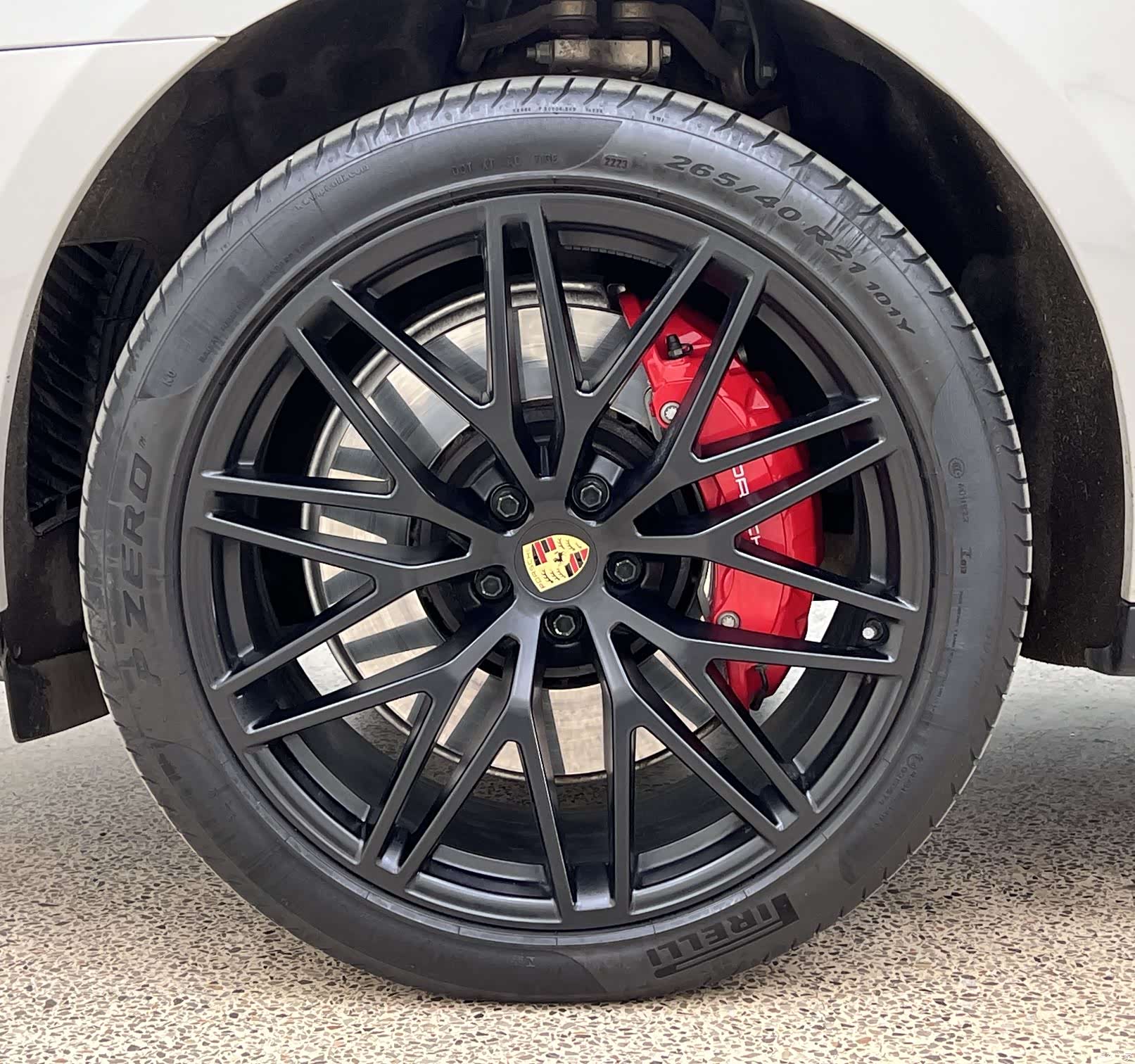 Porsche Macan, 2024 12
