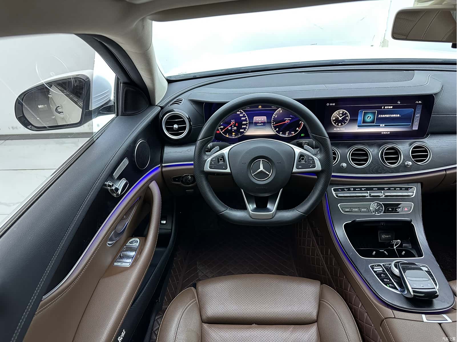 Mercedes-Benz E-Class, 2018 17