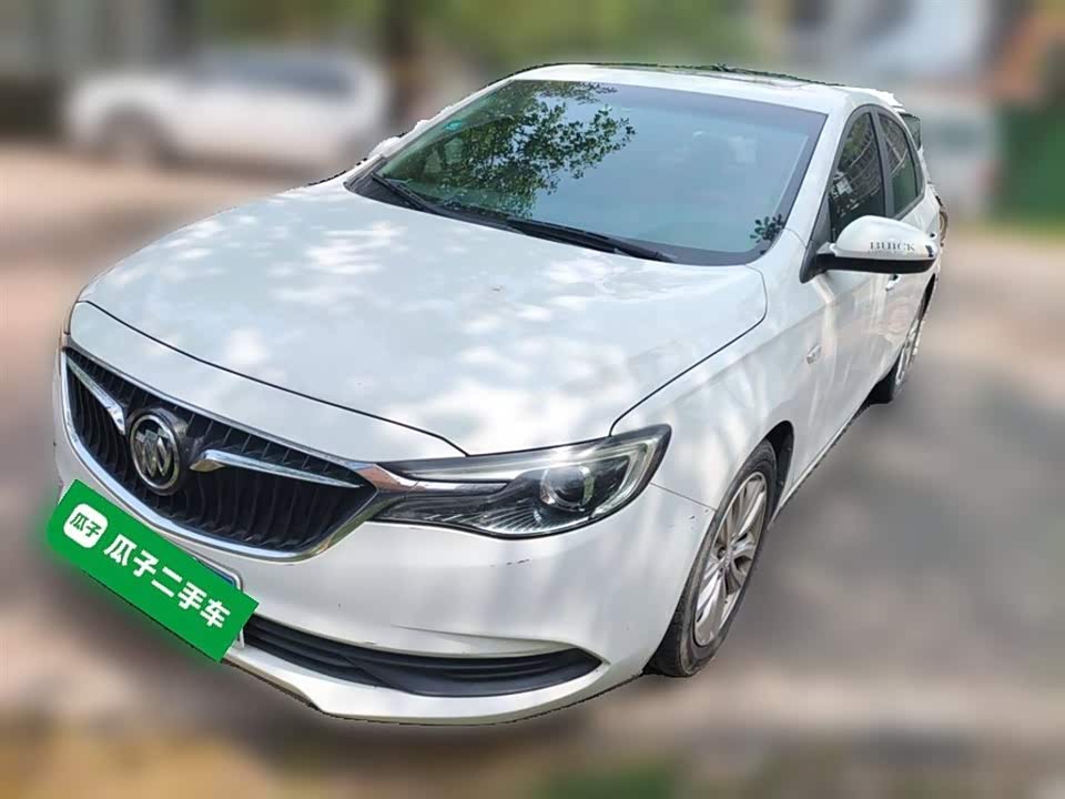 Buick Yinglang