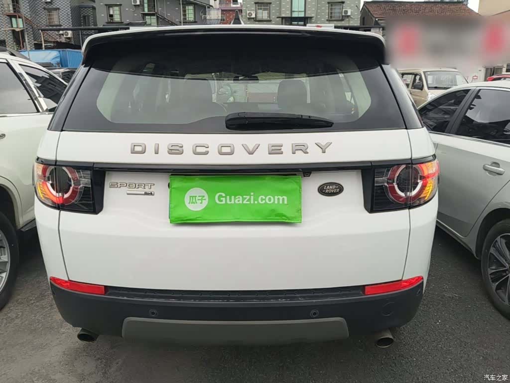 Land Rover Discovery, 2017 6