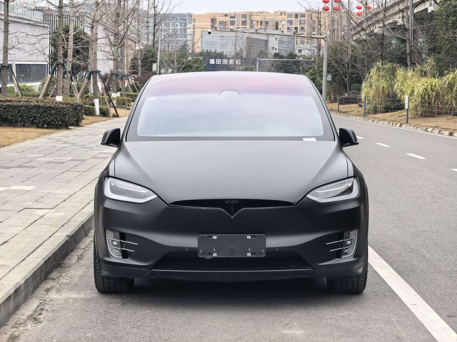 Tesla Model X, 2019 2