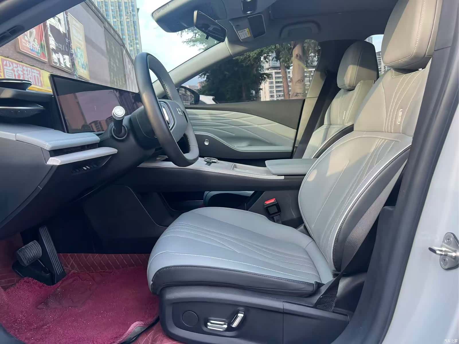 Geely E8, 2024 4