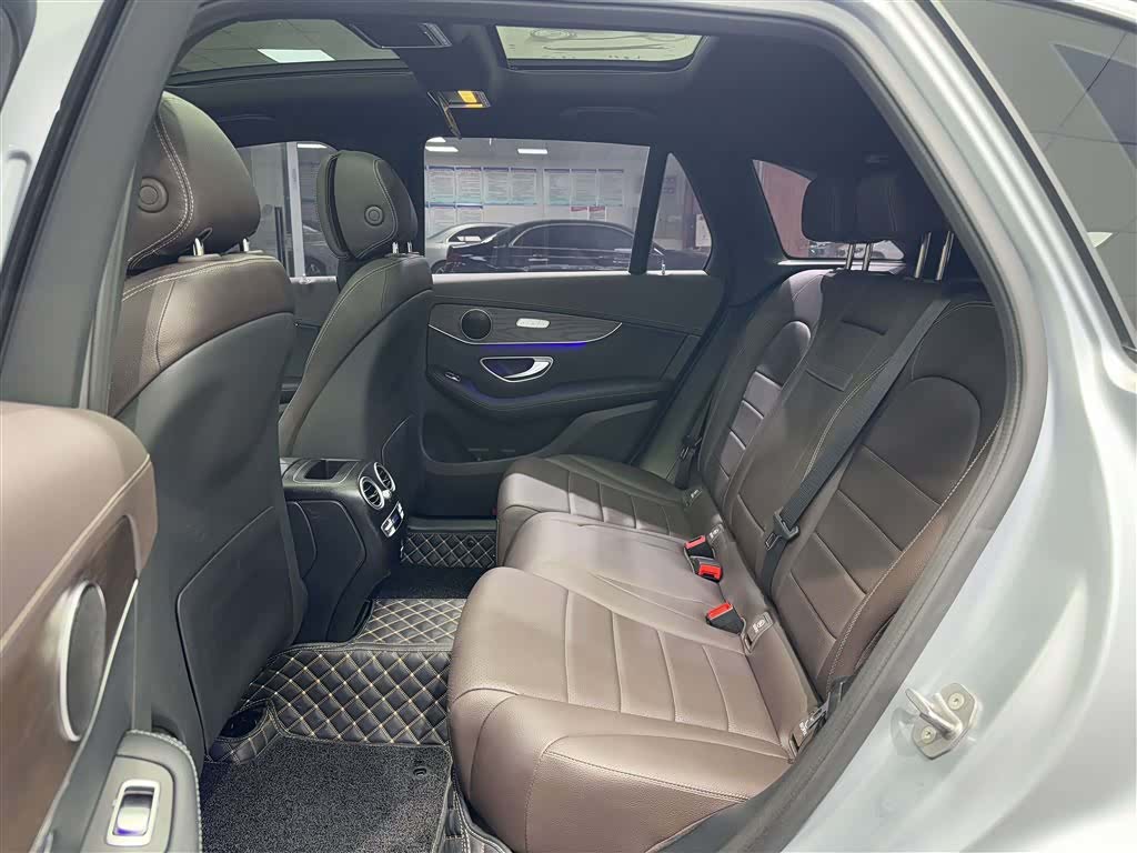 Mercedes-Benz GLC, 2023 7