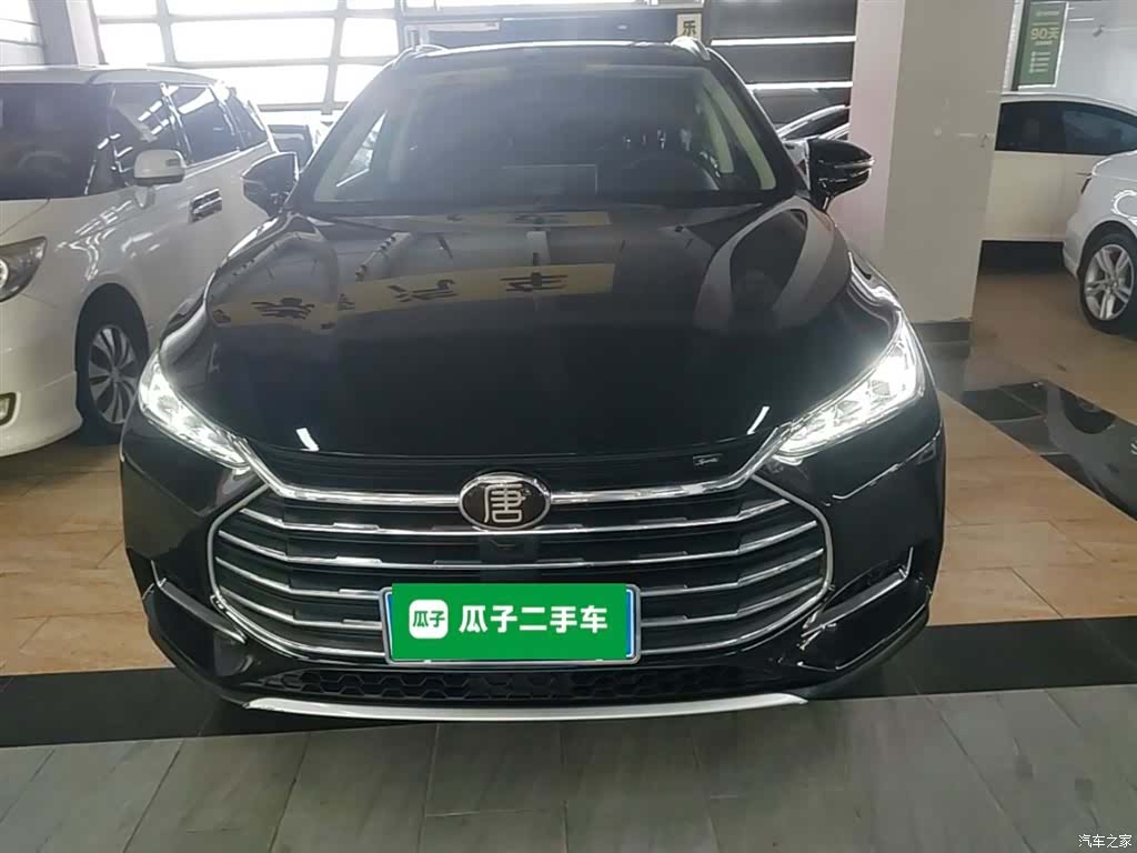 BYD Tang, 2019 3