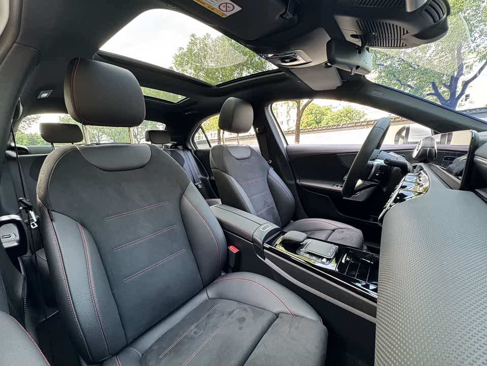 Mercedes-Benz Class A