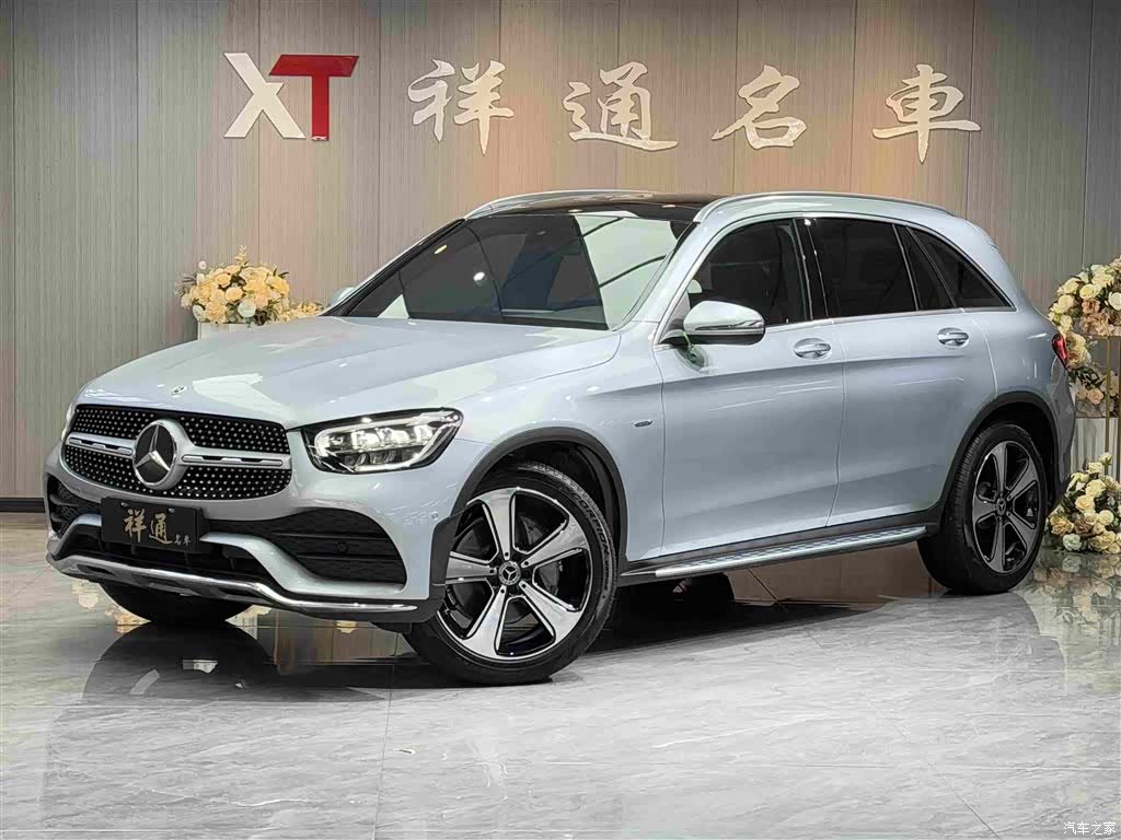 Mercedes-Benz GLC, 2023 1