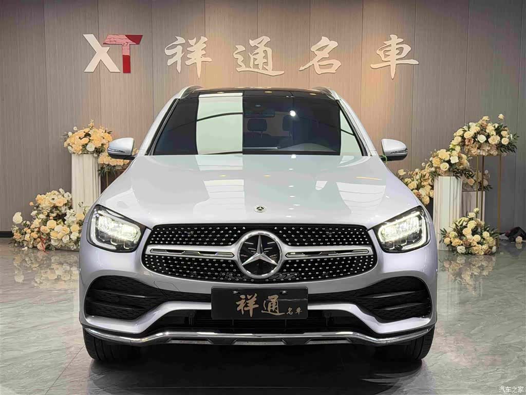 Mercedes-Benz GLC, 2023 2