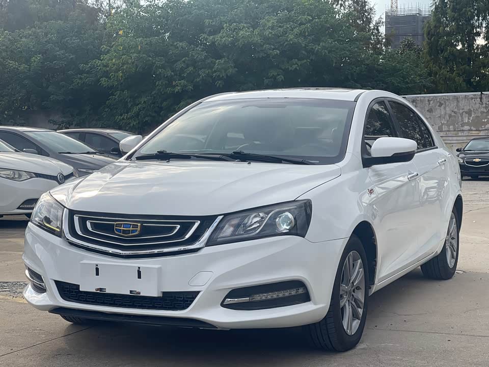 Geely Emgrand