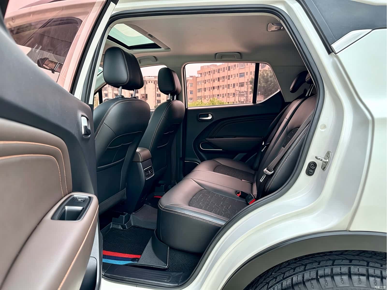 GAC GS3, 2019 11