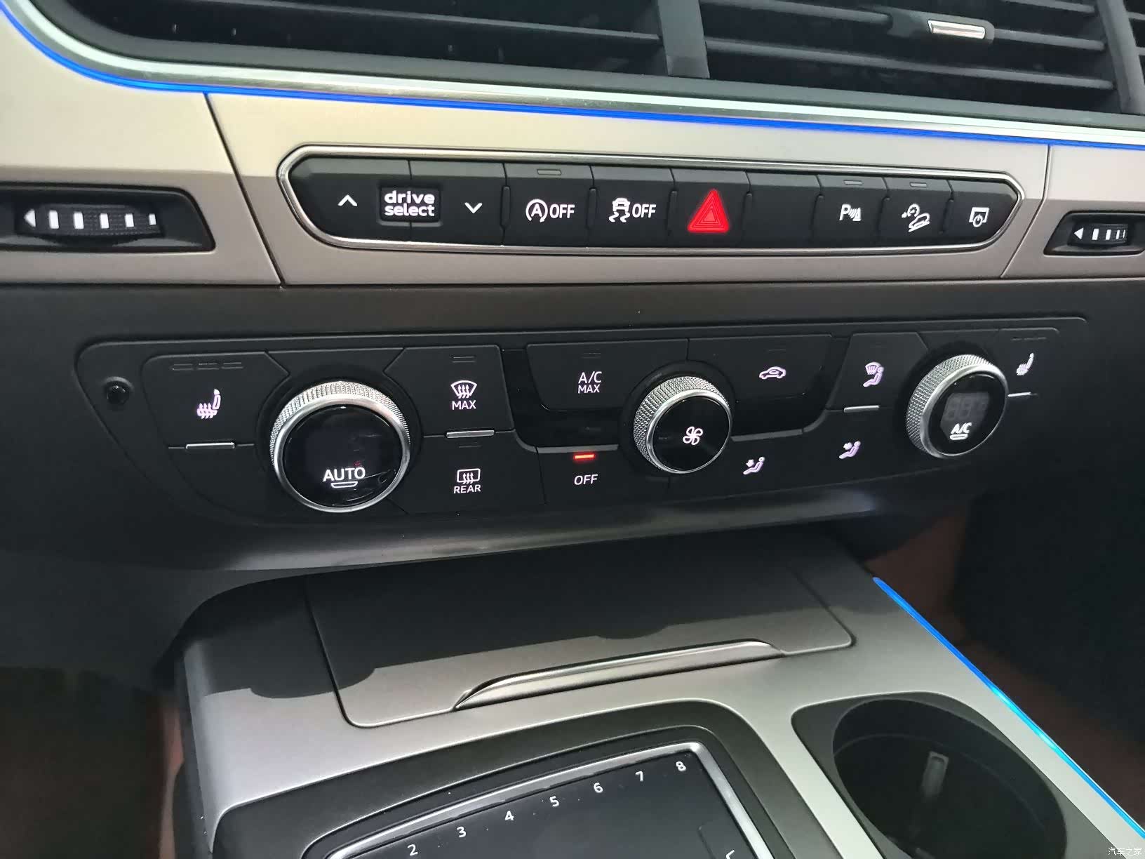 Audi Q7, 2018 14