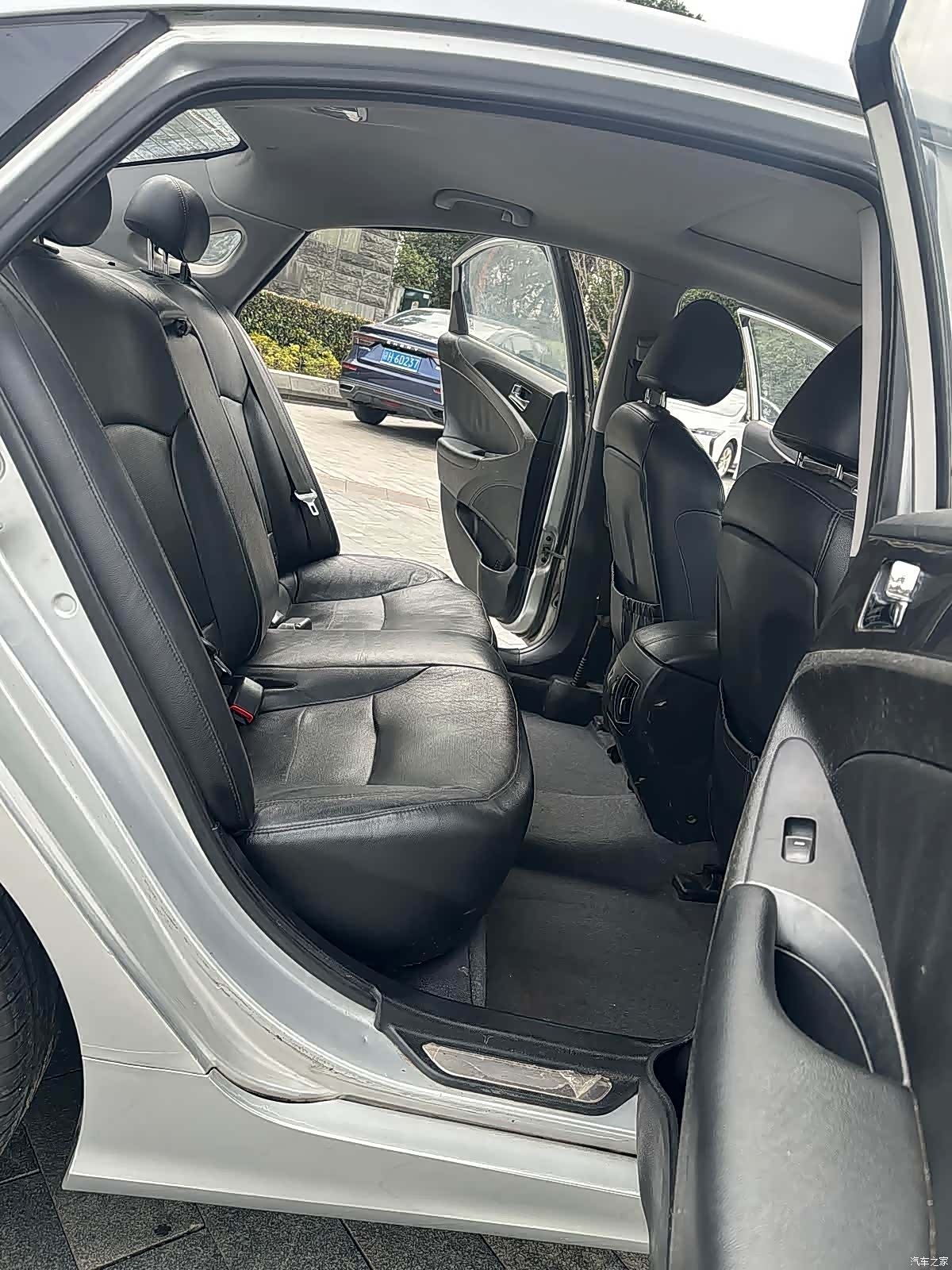Hyundai Sonata, 2012 12