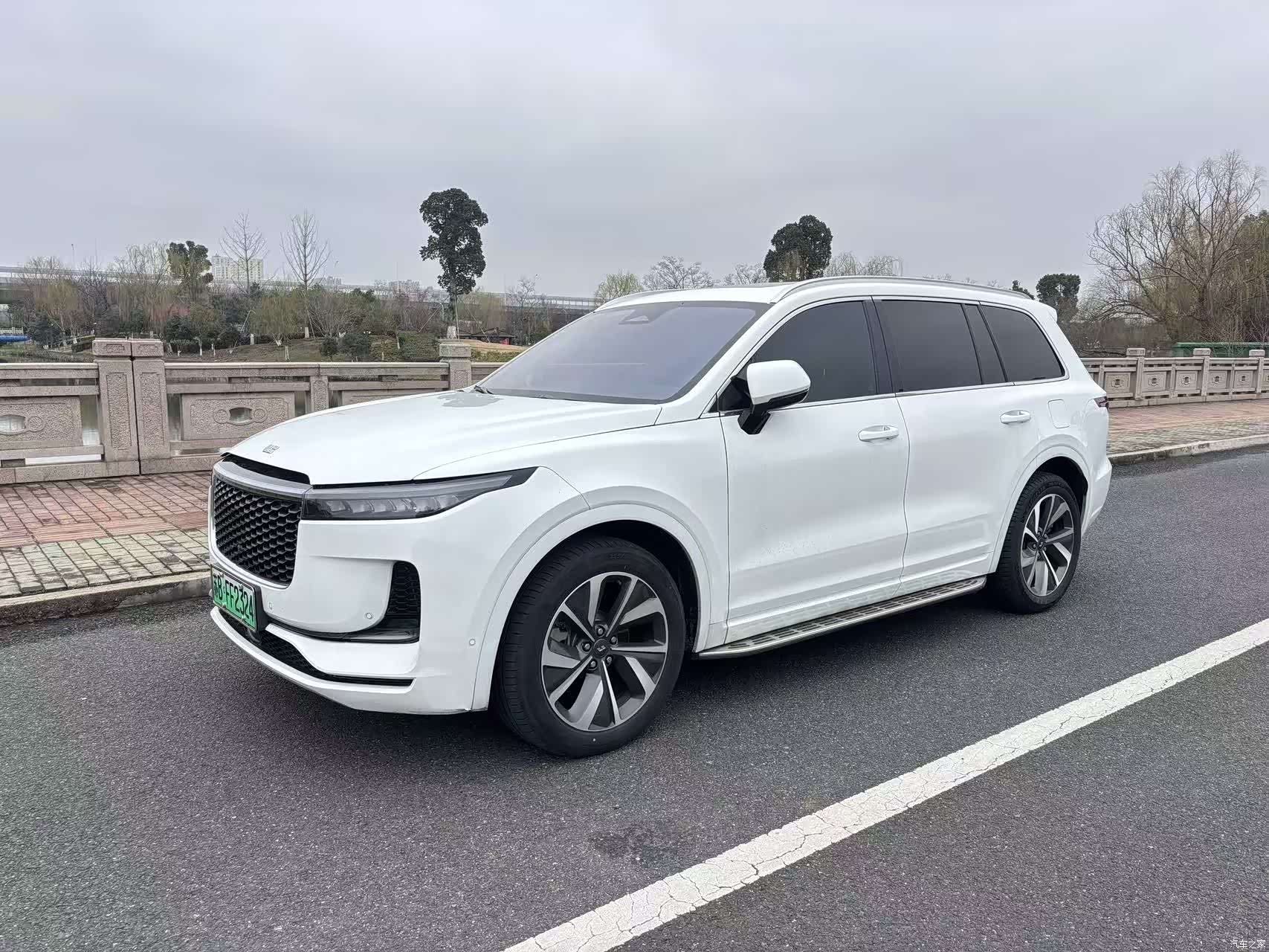 Li Auto ONE, 2022 2