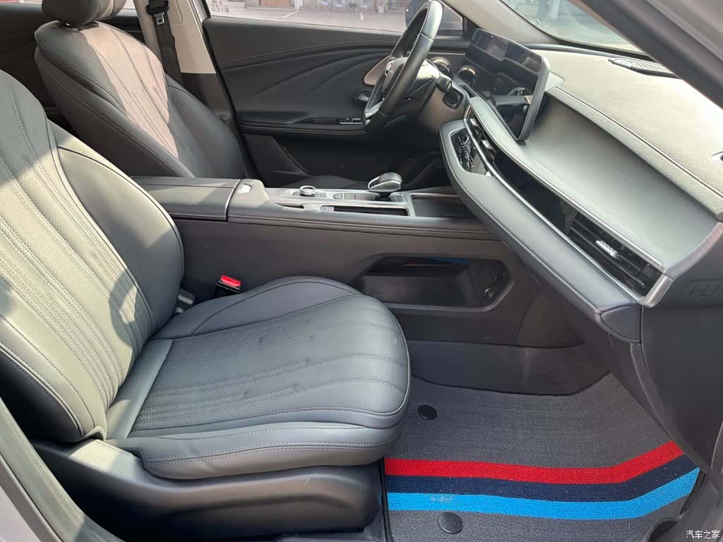 Chery A8, 2024 15