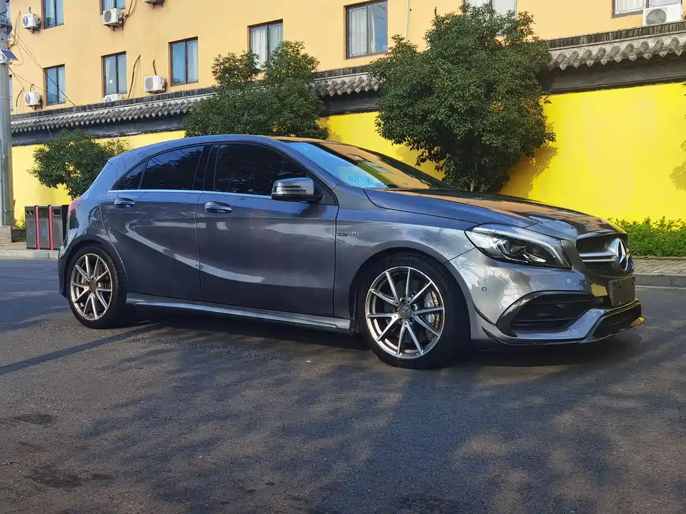 Mercedes-Benz Class A AMG