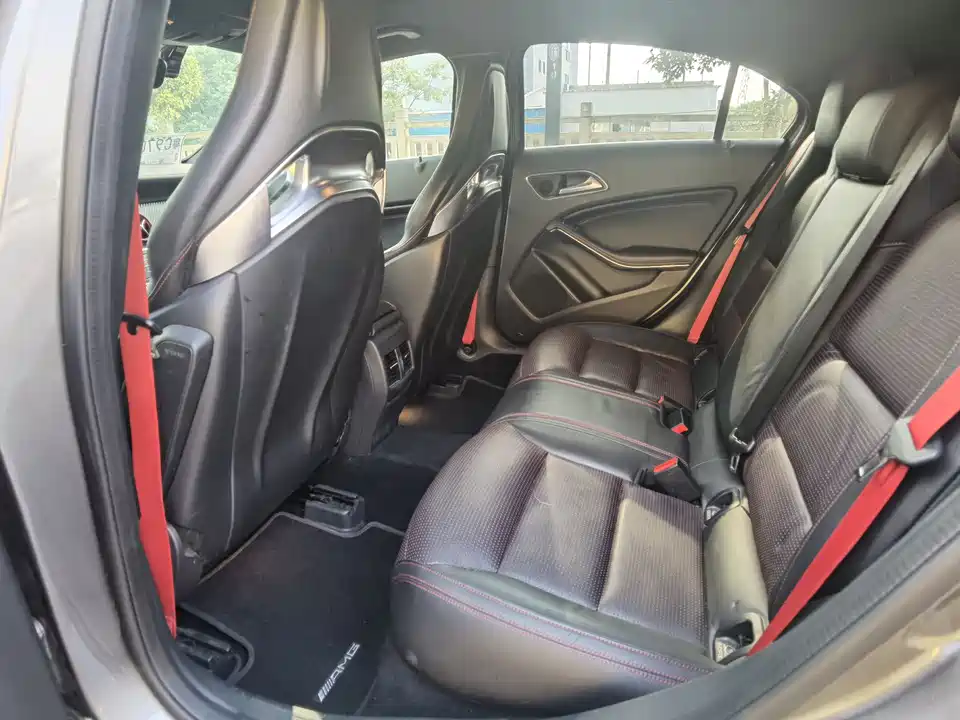 Mercedes-Benz Class A AMG