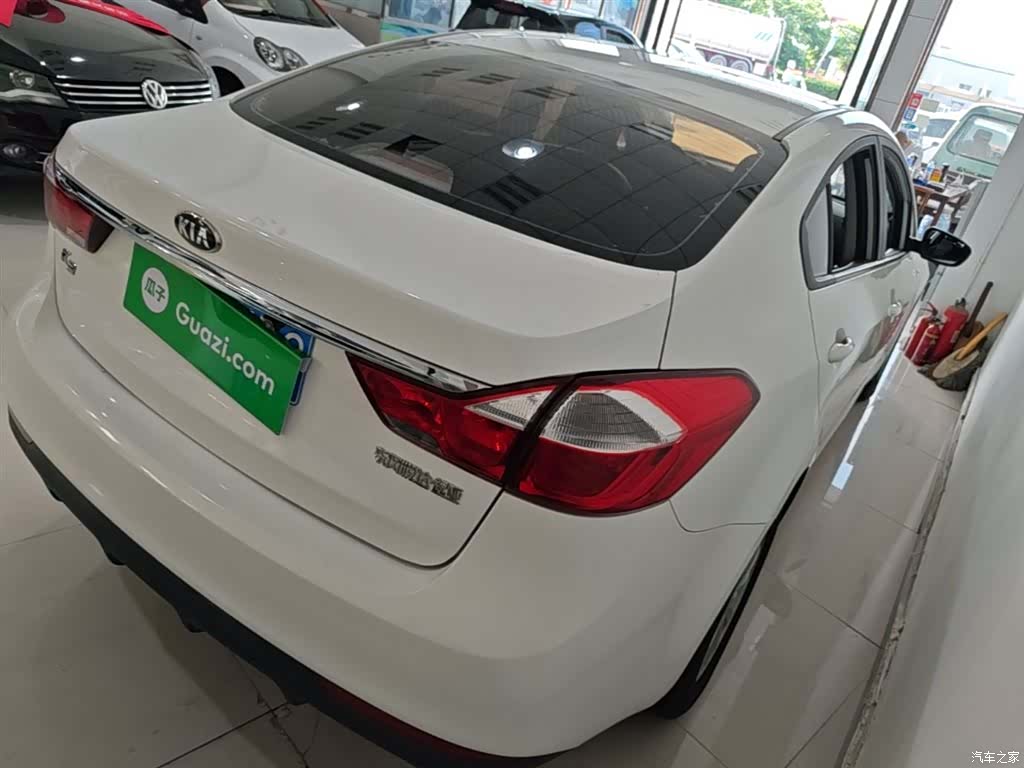 Kia K3, 2017 7