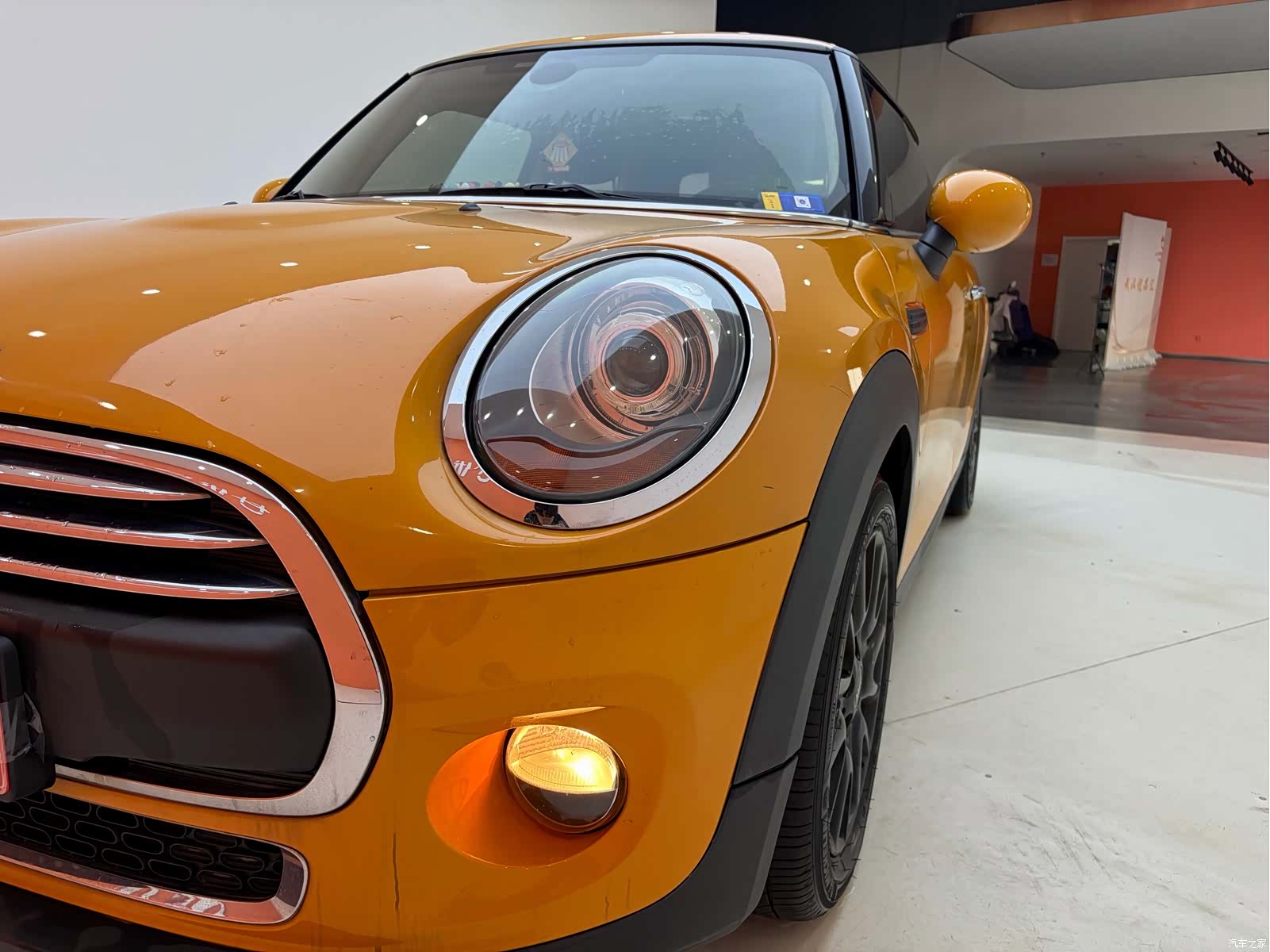 Mini ONE, 2016 20
