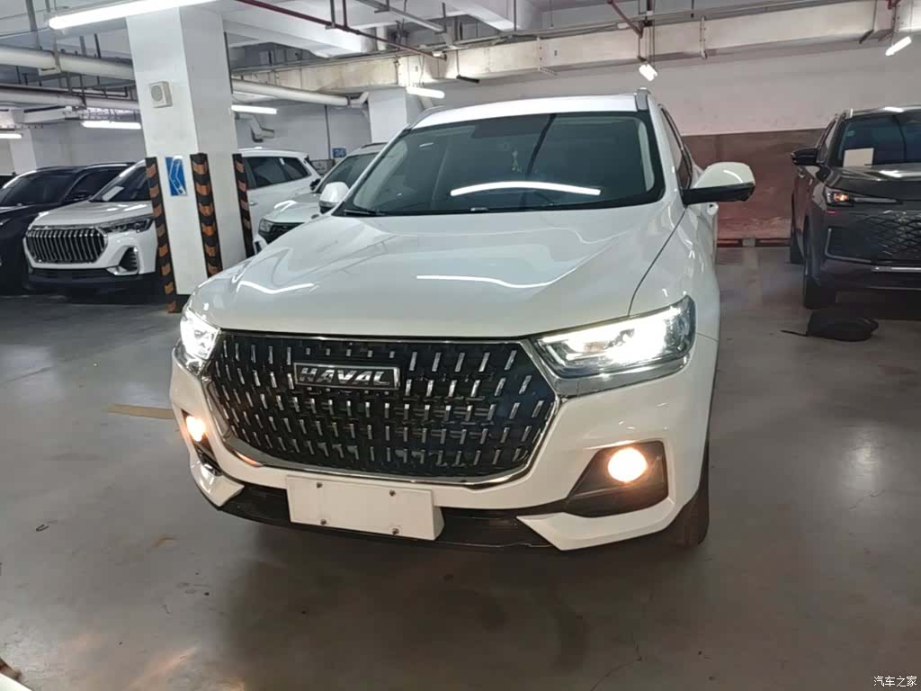 Haval H6, 2021 3