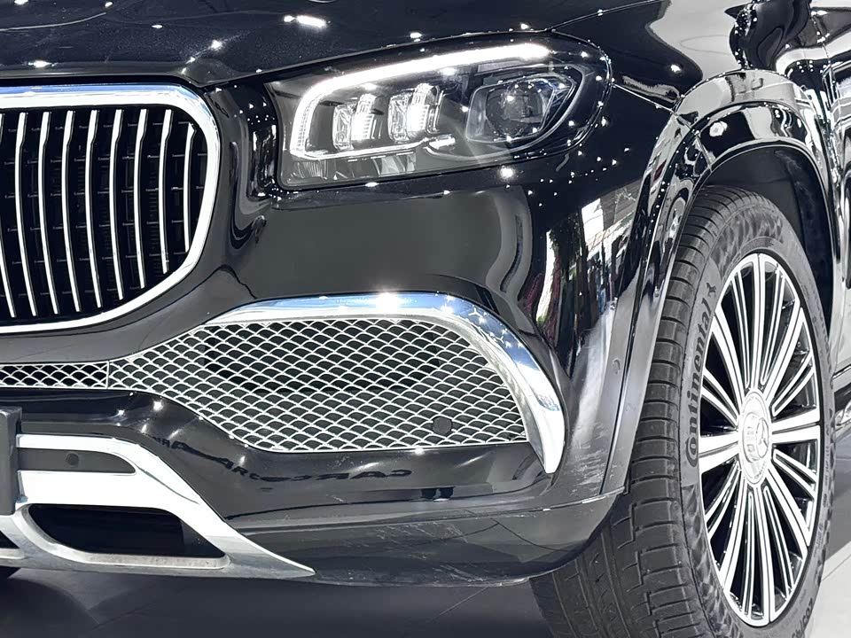 Mercedes-Benz Maybach GLS