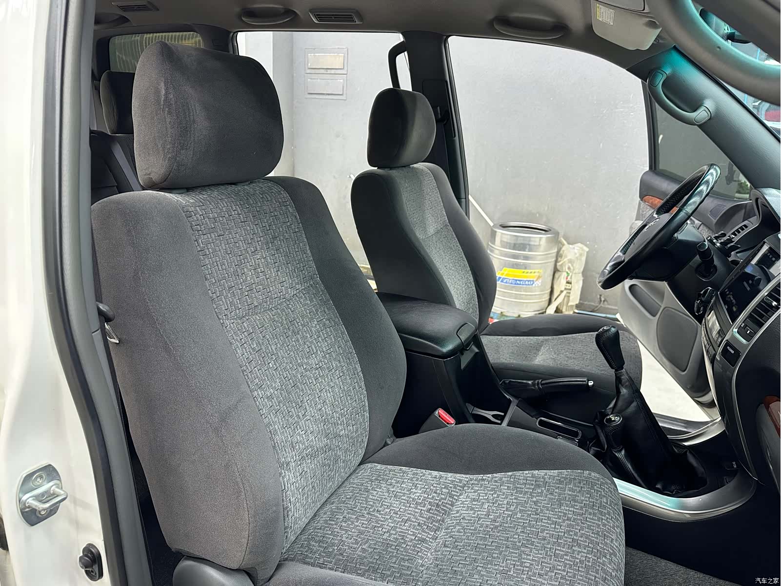 Toyota Prado, 2008 16