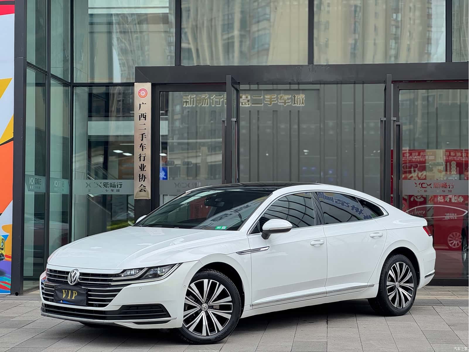 Volkswagen CC, 2019 1