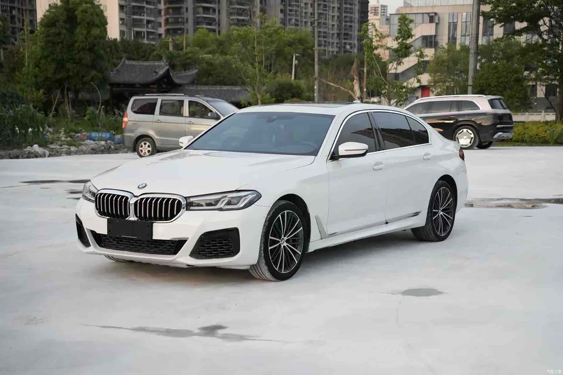 BMW 5 Series, 2021 2