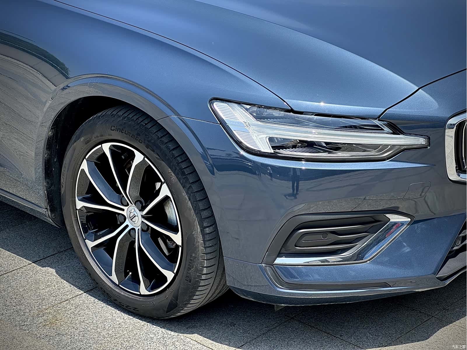 Volvo S60, 2021 4