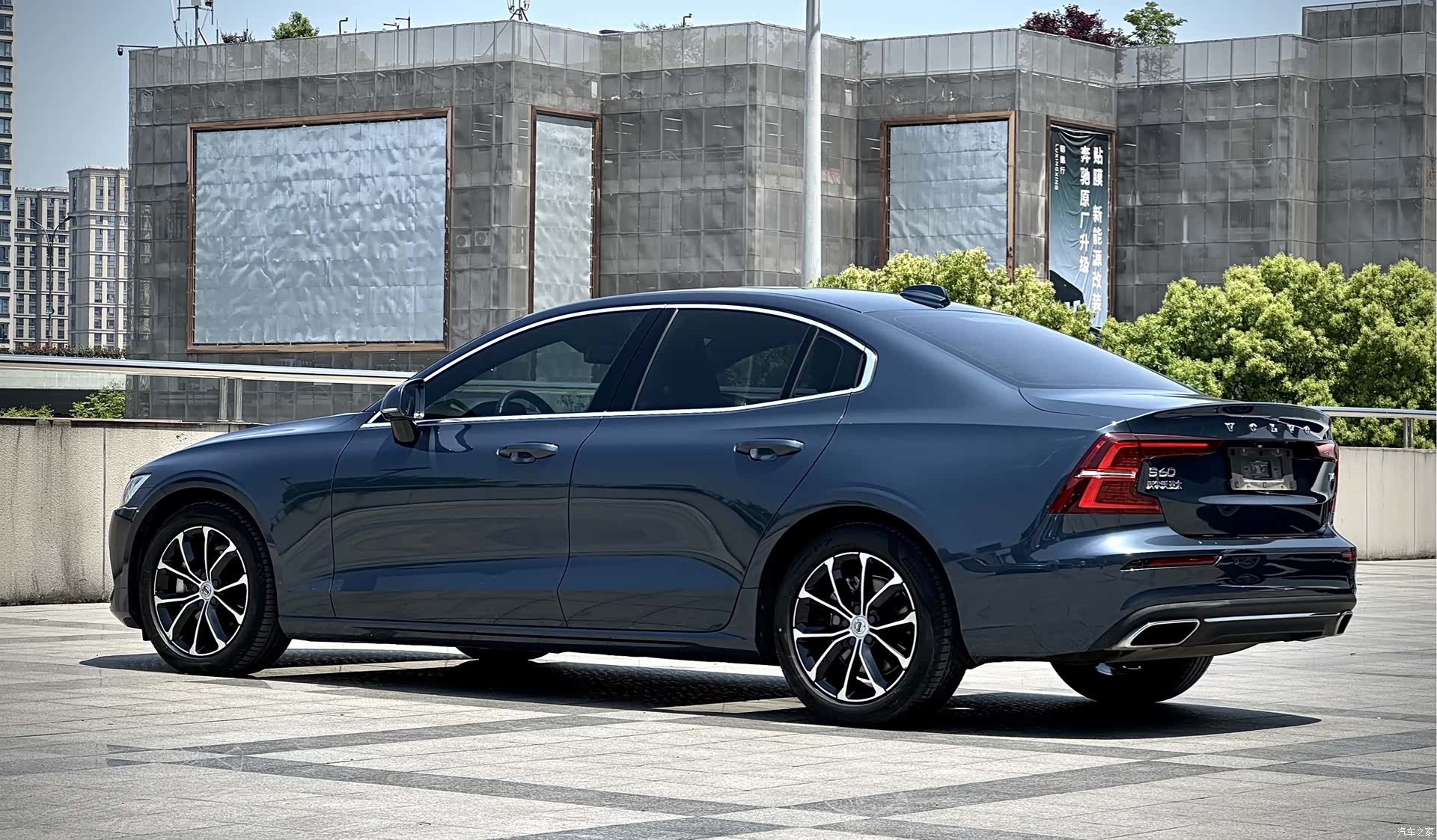 Volvo S60, 2021 14