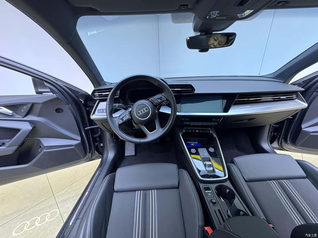 Audi A3, 2022 15