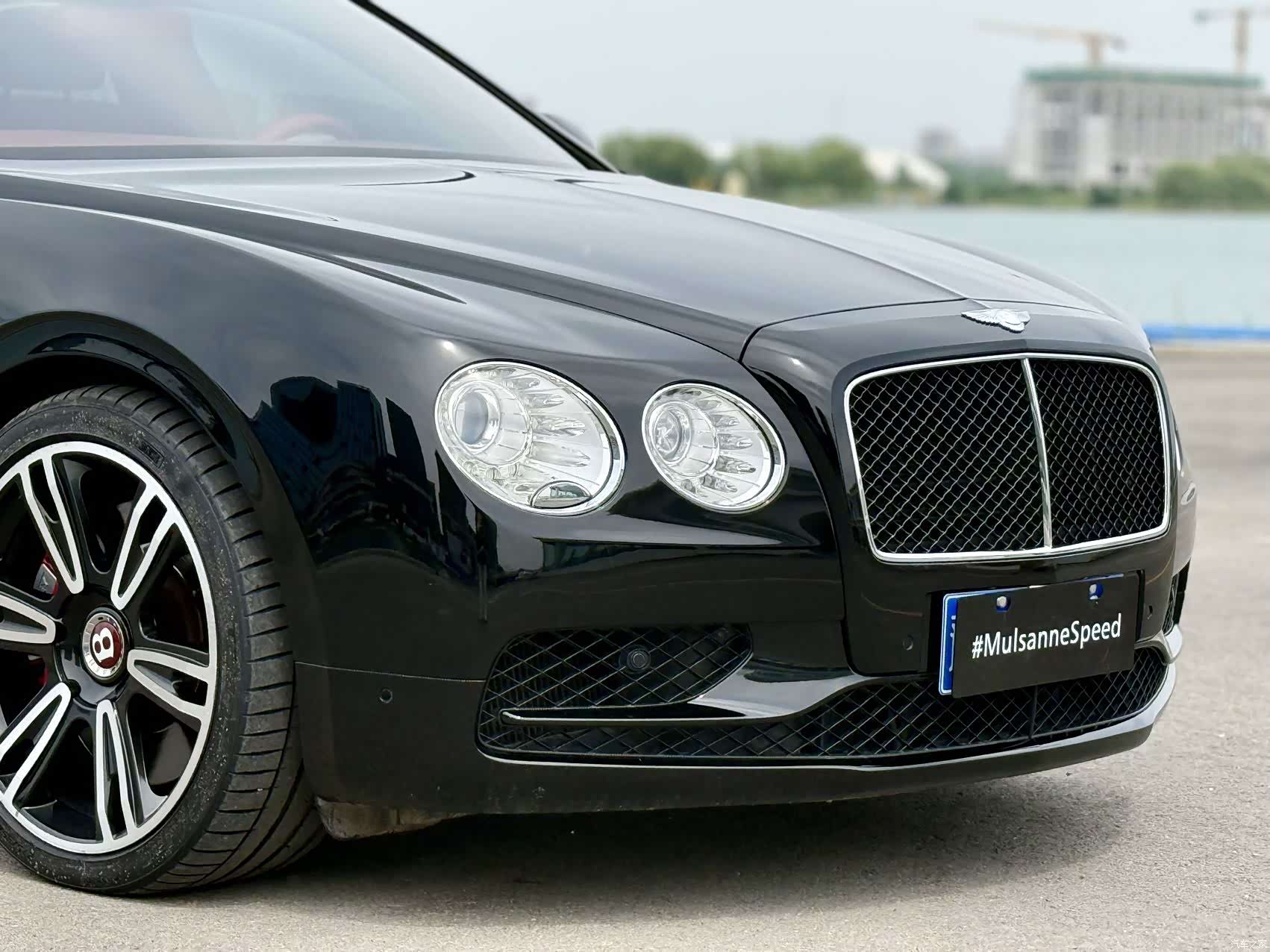 Bentley Flying Spur, 2019 7