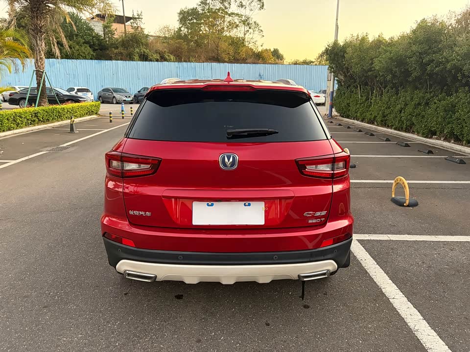 Changan CS55