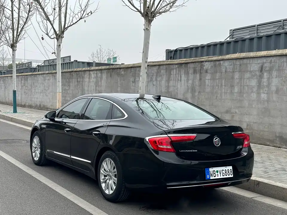 Buick Lacrosse