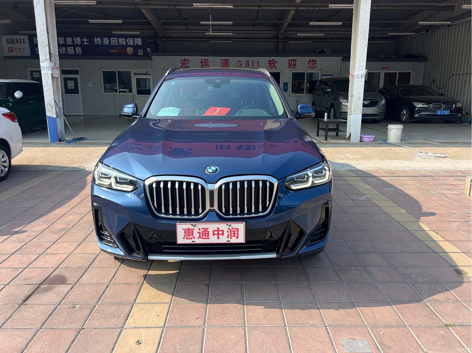 BMW X3, 2022 2