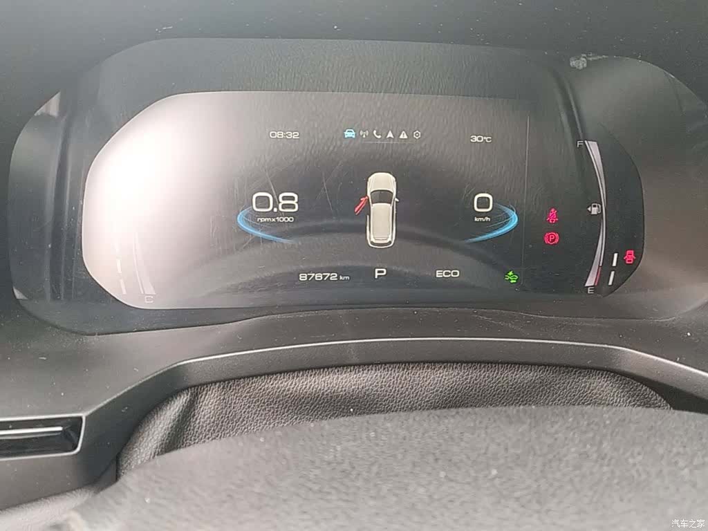 Haval F7, 2019 12
