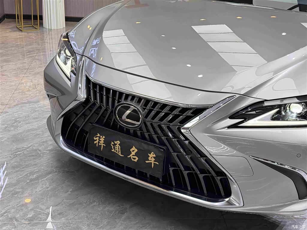 Lexus ES, 2024 19
