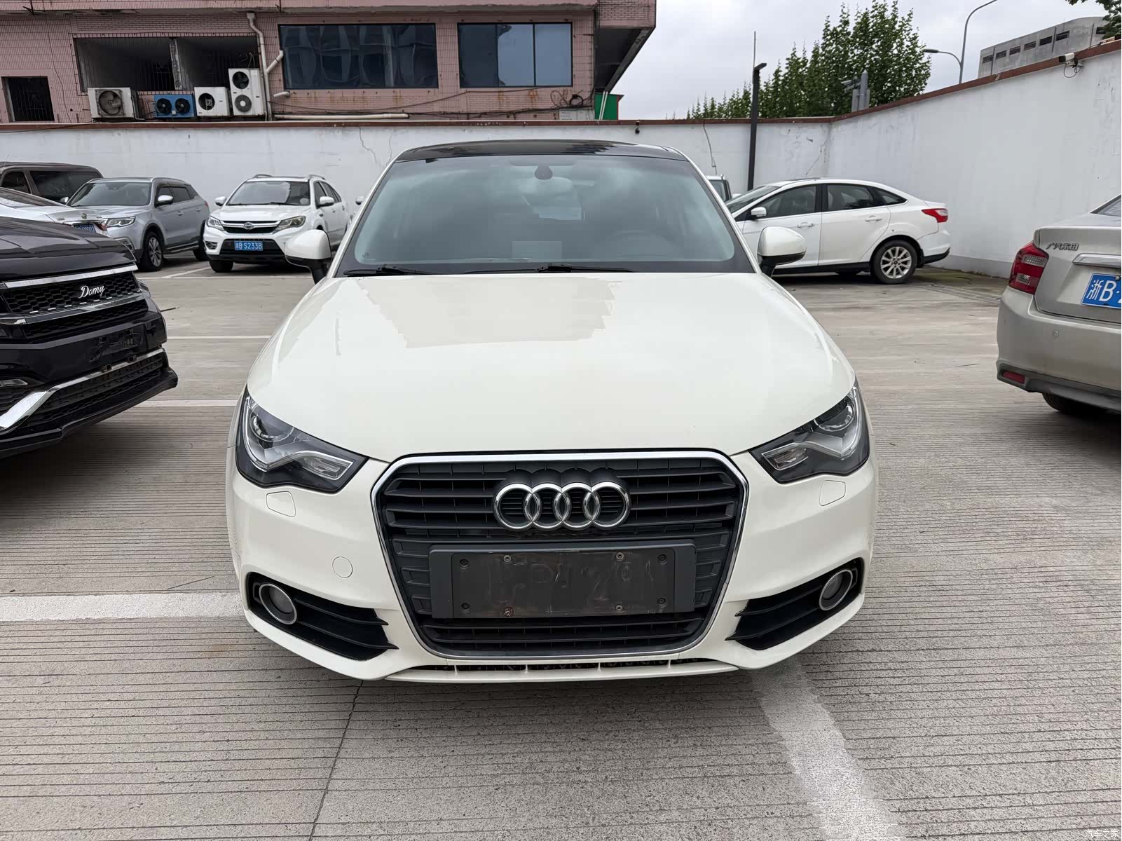 Audi A1, 2015 3