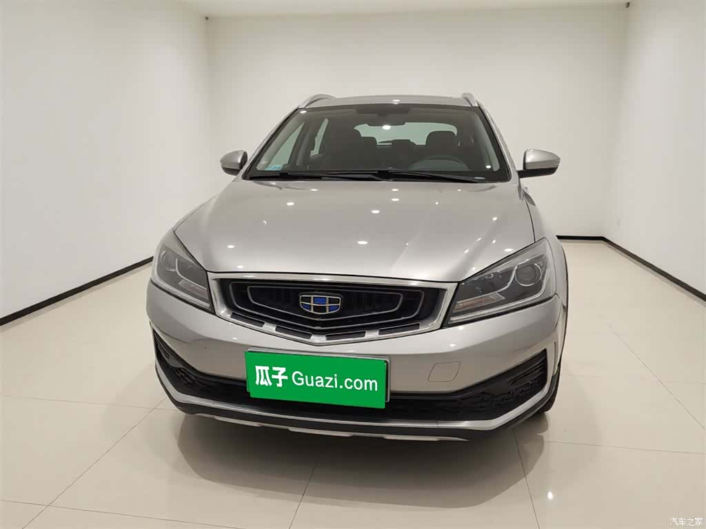 Geely S1, 2018 24