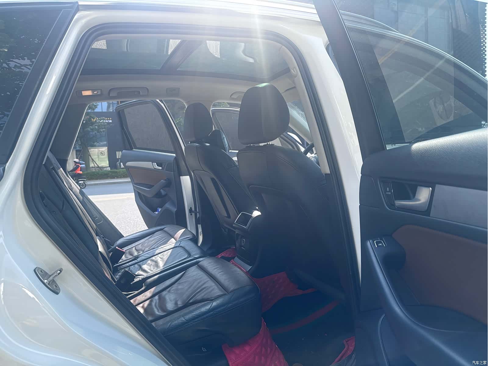 Audi Q5, 2018 8