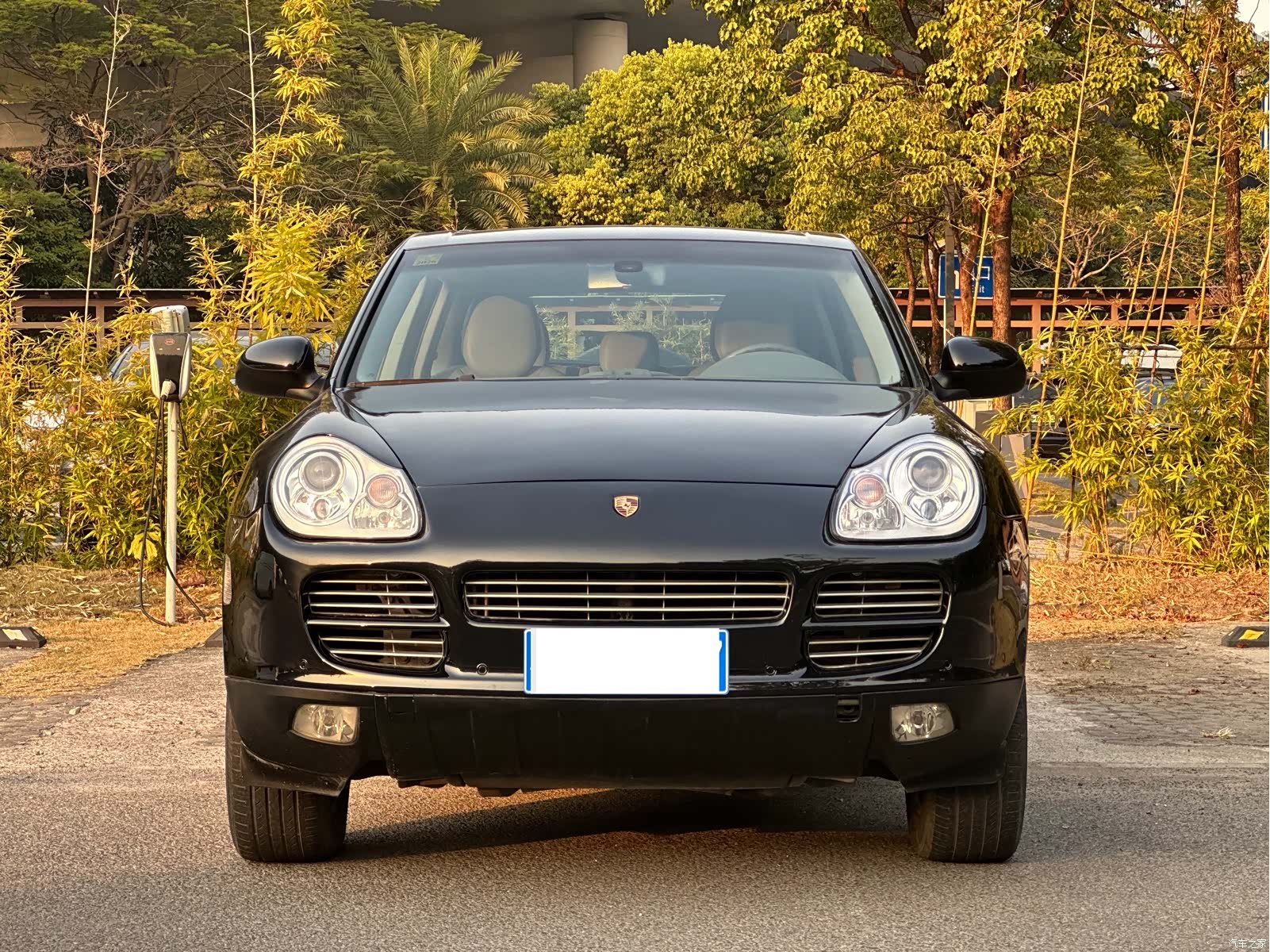 Porsche Cayenne, 2005 2
