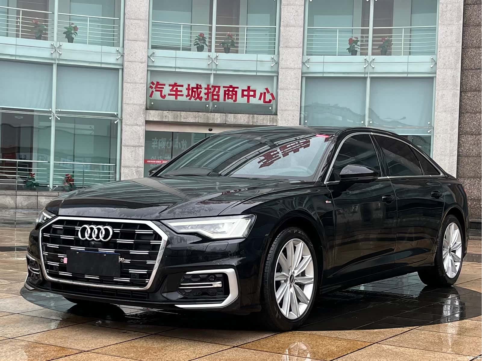 Audi A6L, 2023 1