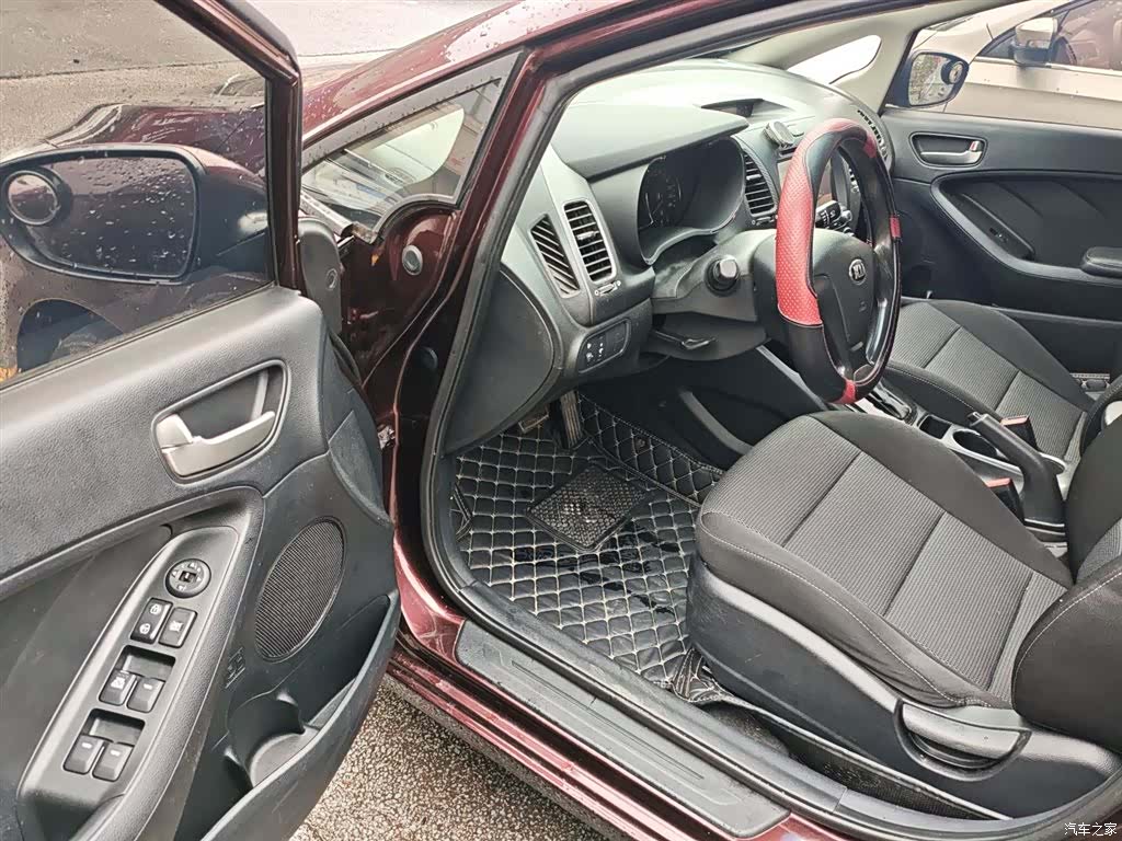 Kia K3, 2016 16
