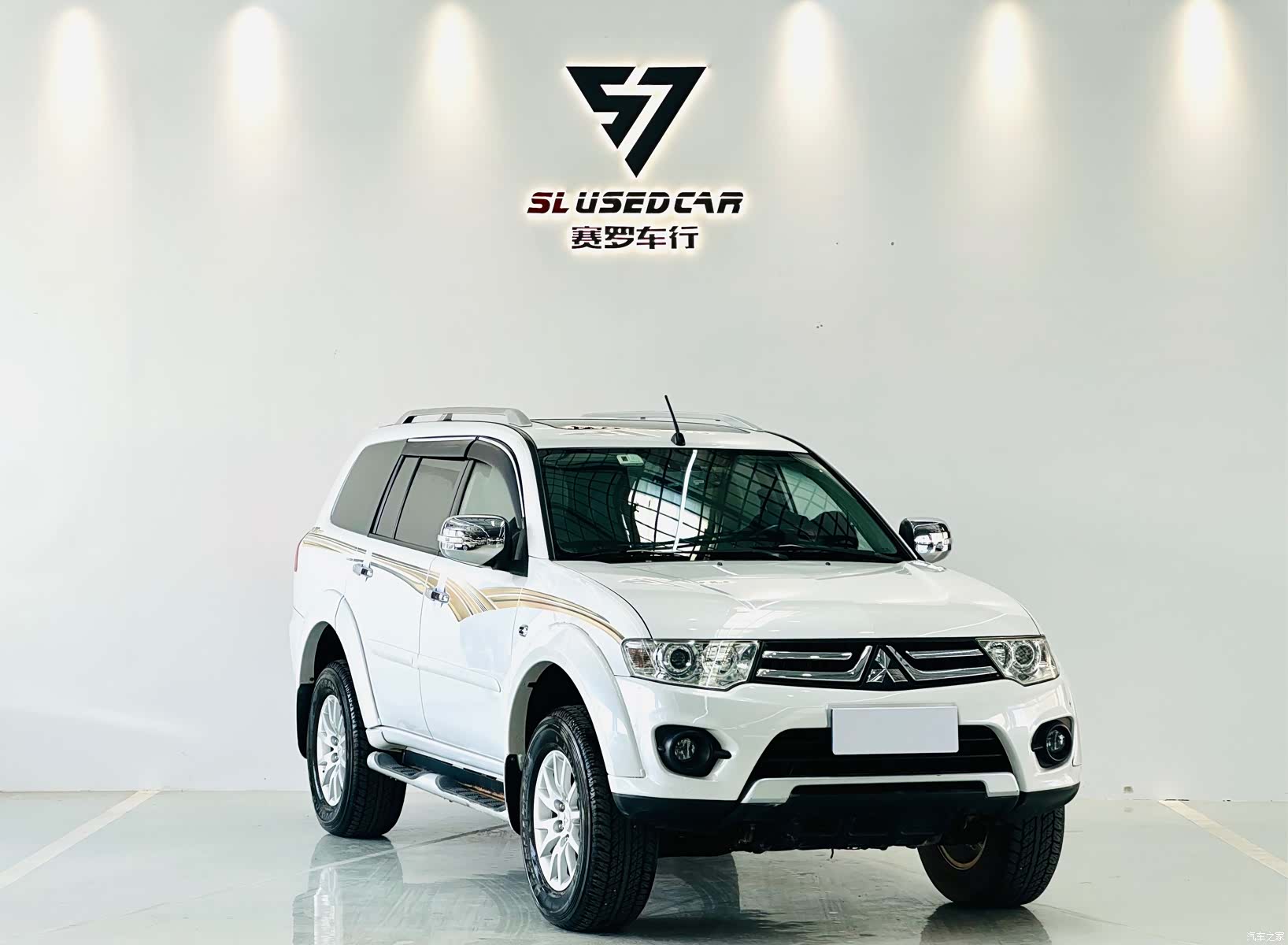Mitsubishi Pajero, 2017 3