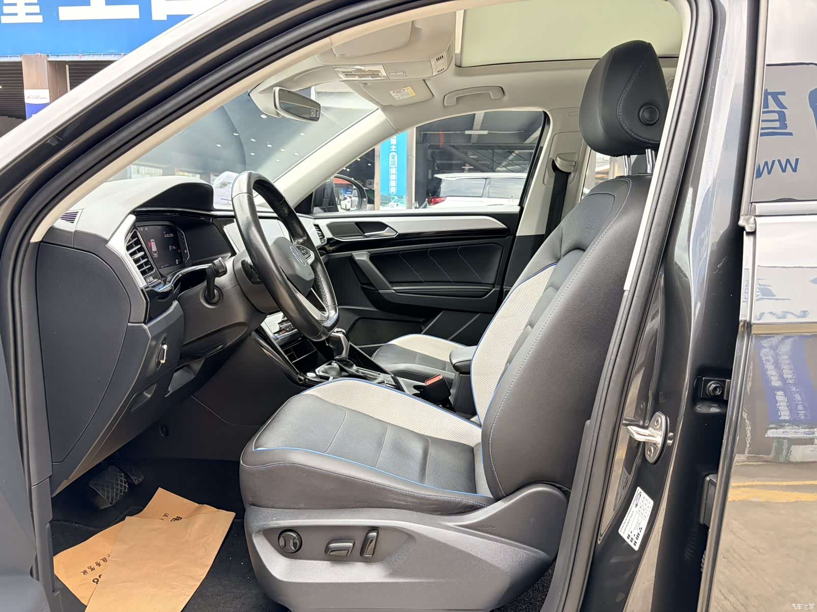 Volkswagen Tayron, 2021 13