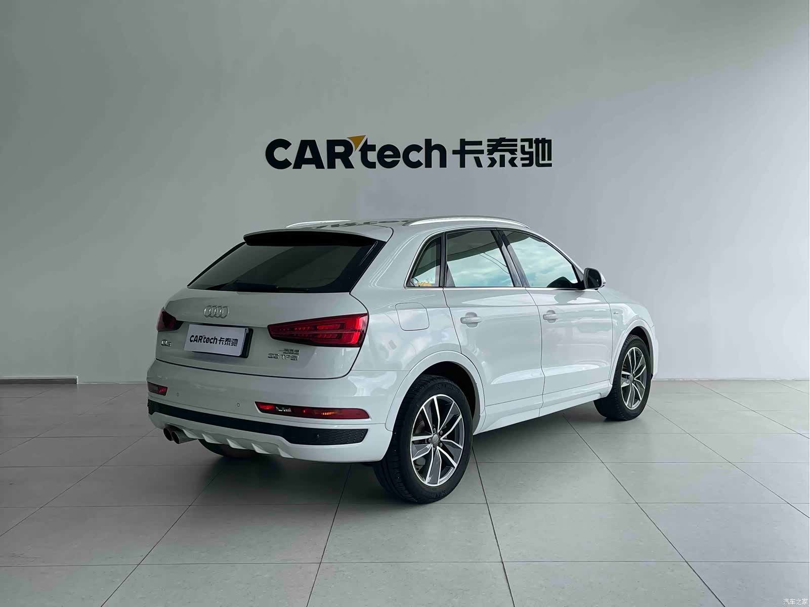 Audi Q3, 2019 6