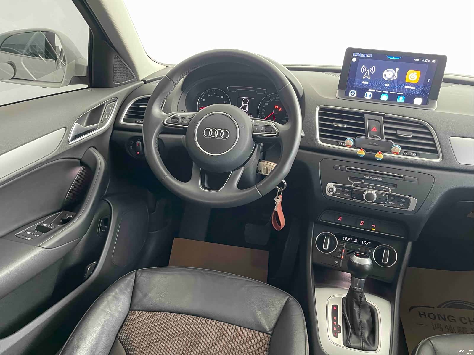 Audi Q3, 2019 15