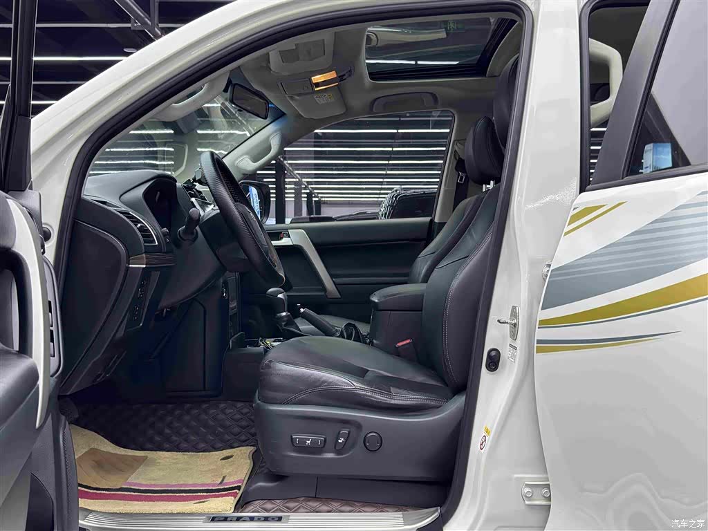 Toyota Prado, 2019 8