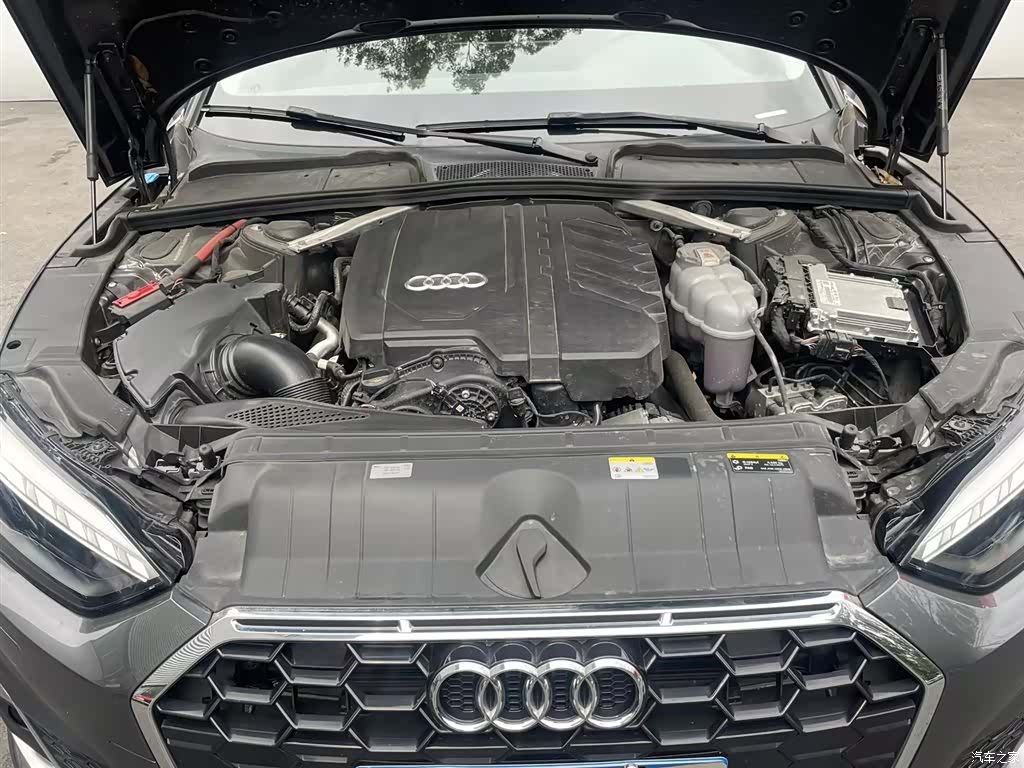 Audi A5, 2024 8