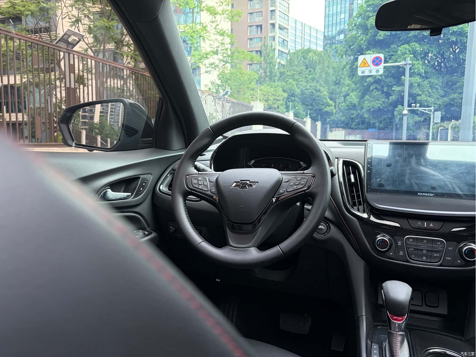 Chevrolet Equinox, 2022 12