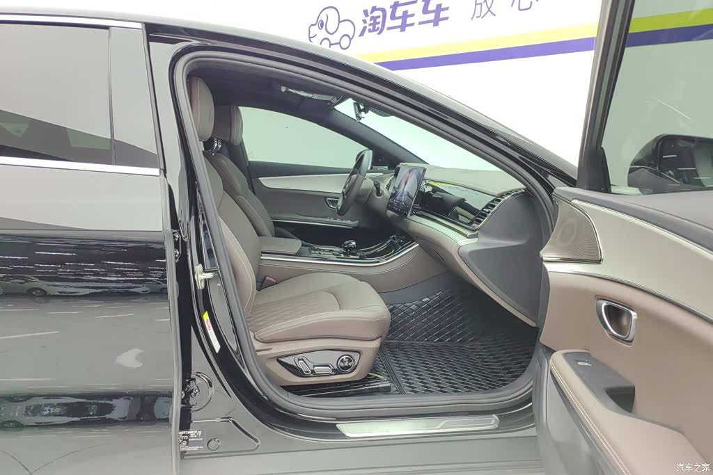 BYD Han, 2024 8