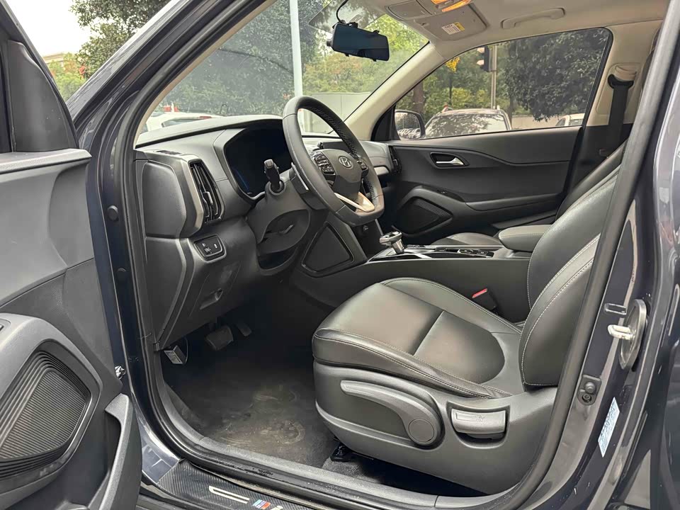 Hyundai Beijing ix35